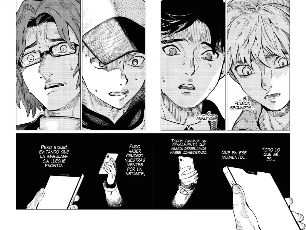 Kyokou Suiri ~ Invented Inference - Capítulo 44 - Página 19 - LectorTMOo