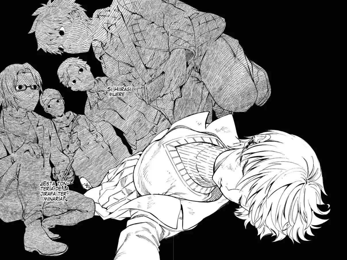Kyokou Suiri ~ Invented Inference - Capítulo 44 - Página 20 - LectorTMOo