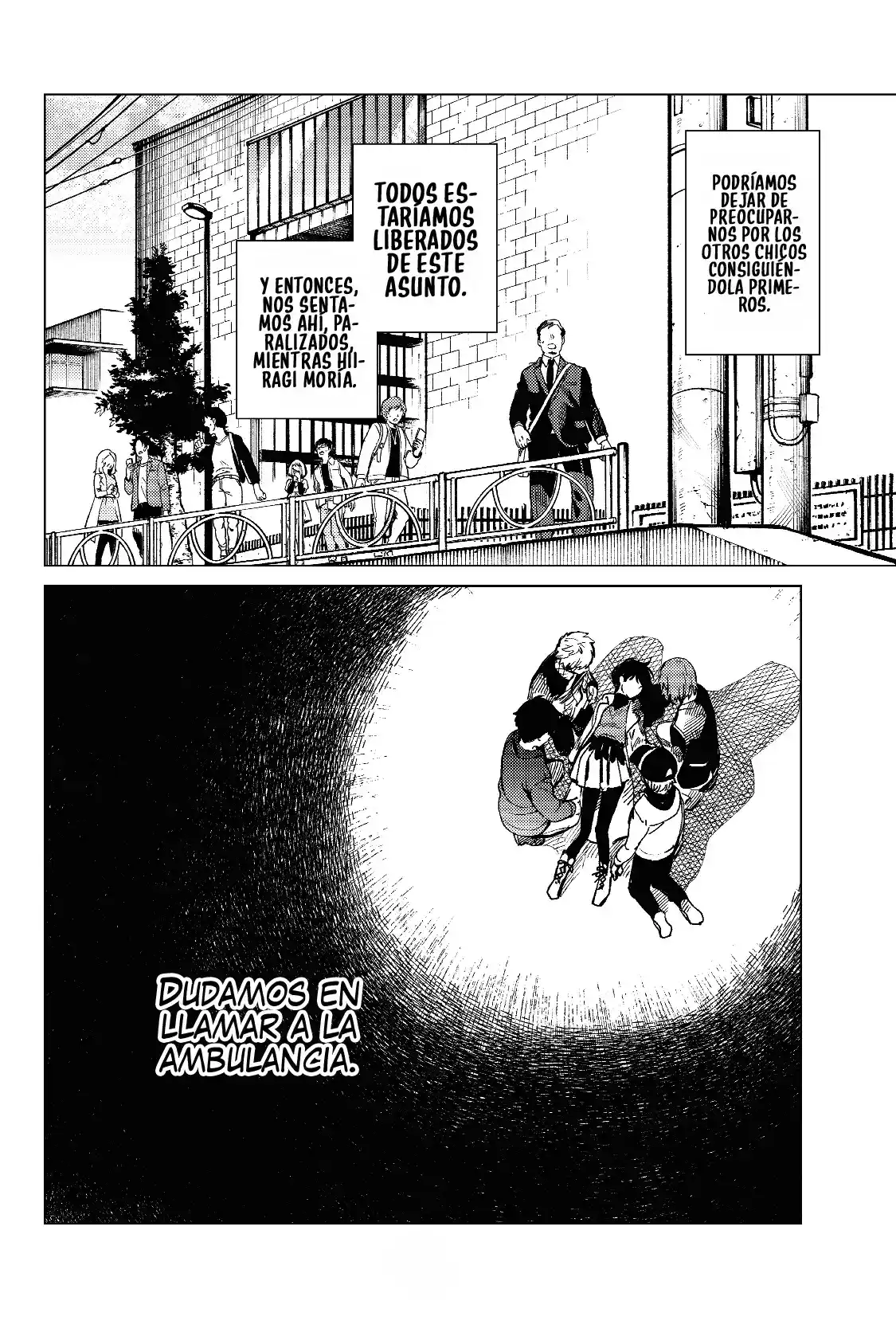 Kyokou Suiri ~ Invented Inference - Capítulo 44 - Página 21 - LectorTMOo