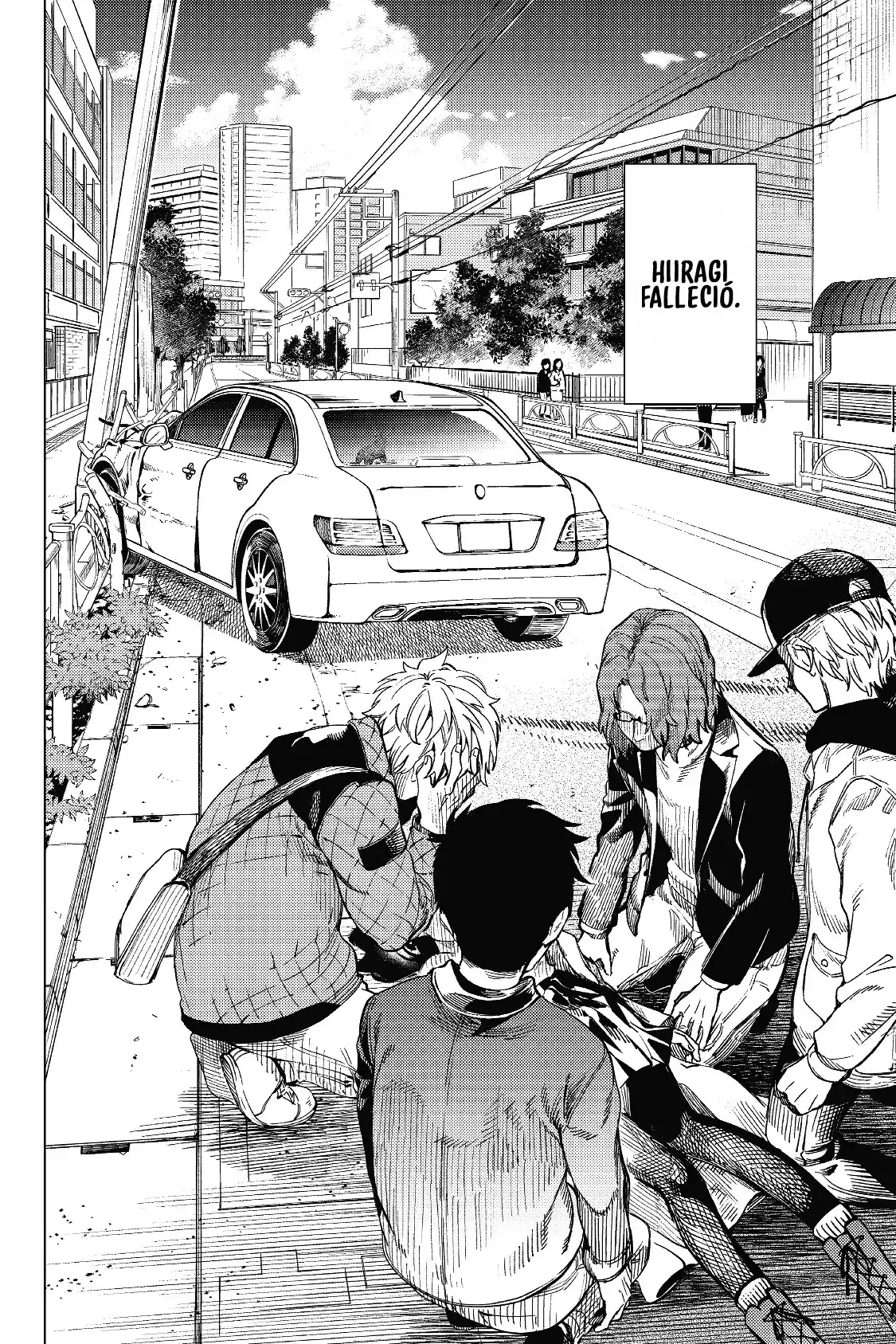 Kyokou Suiri ~ Invented Inference - Capítulo 44 - Página 23 - LectorTMOo