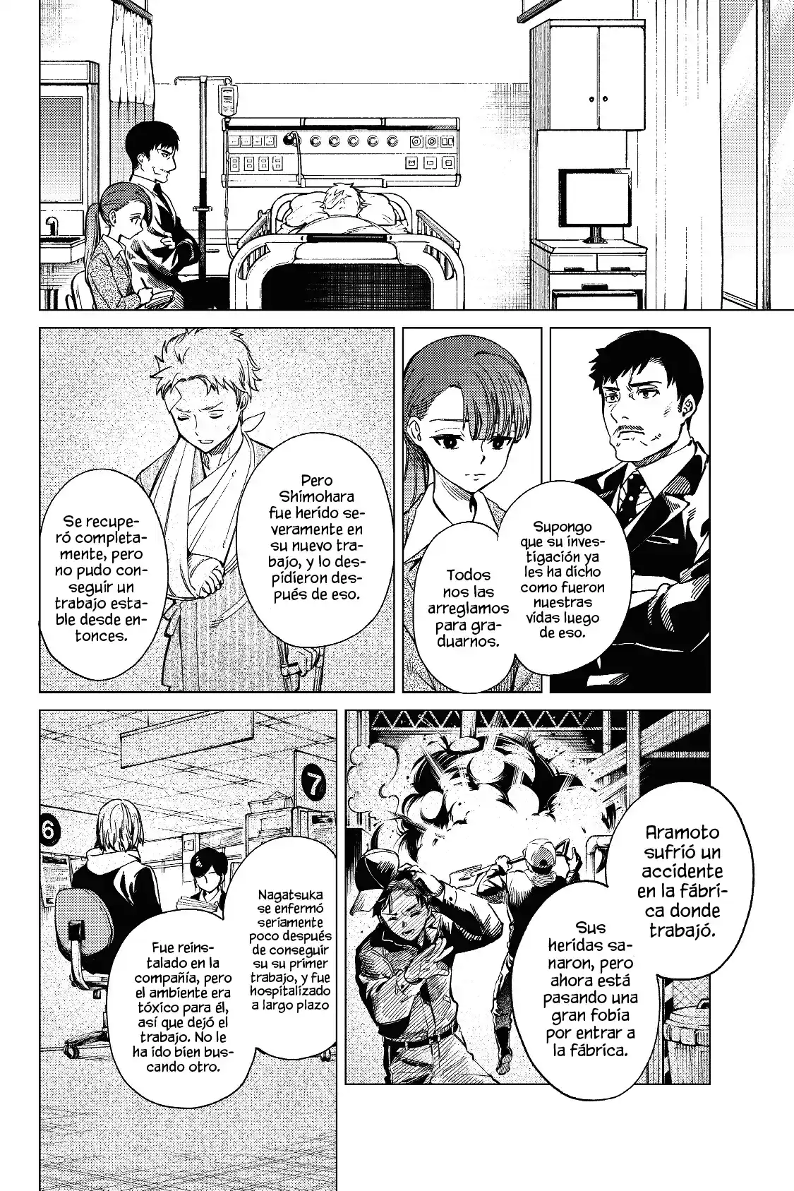 Kyokou Suiri ~ Invented Inference - Capítulo 44 - Página 25 - LectorTMOo