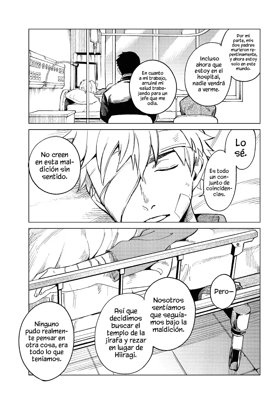 Kyokou Suiri ~ Invented Inference - Capítulo 44 - Página 26 - LectorTMOo
