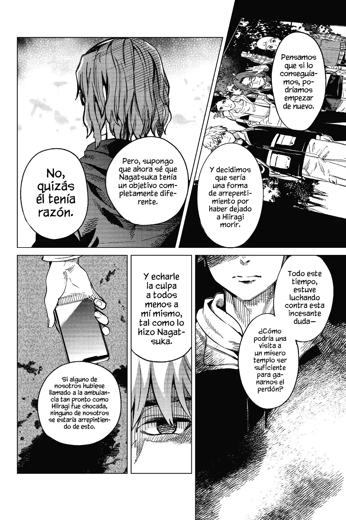 Kyokou Suiri ~ Invented Inference - Capítulo 44 - Página 27 - LectorTMOo