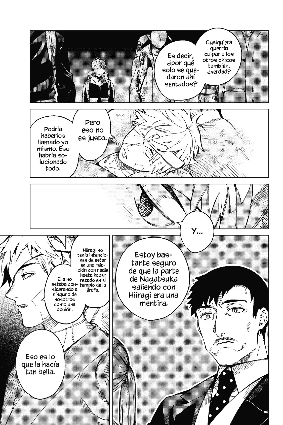 Kyokou Suiri ~ Invented Inference - Capítulo 44 - Página 28 - LectorTMOo