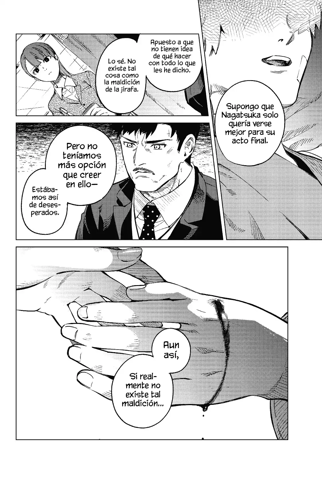 Kyokou Suiri ~ Invented Inference - Capítulo 44 - Página 29 - LectorTMOo