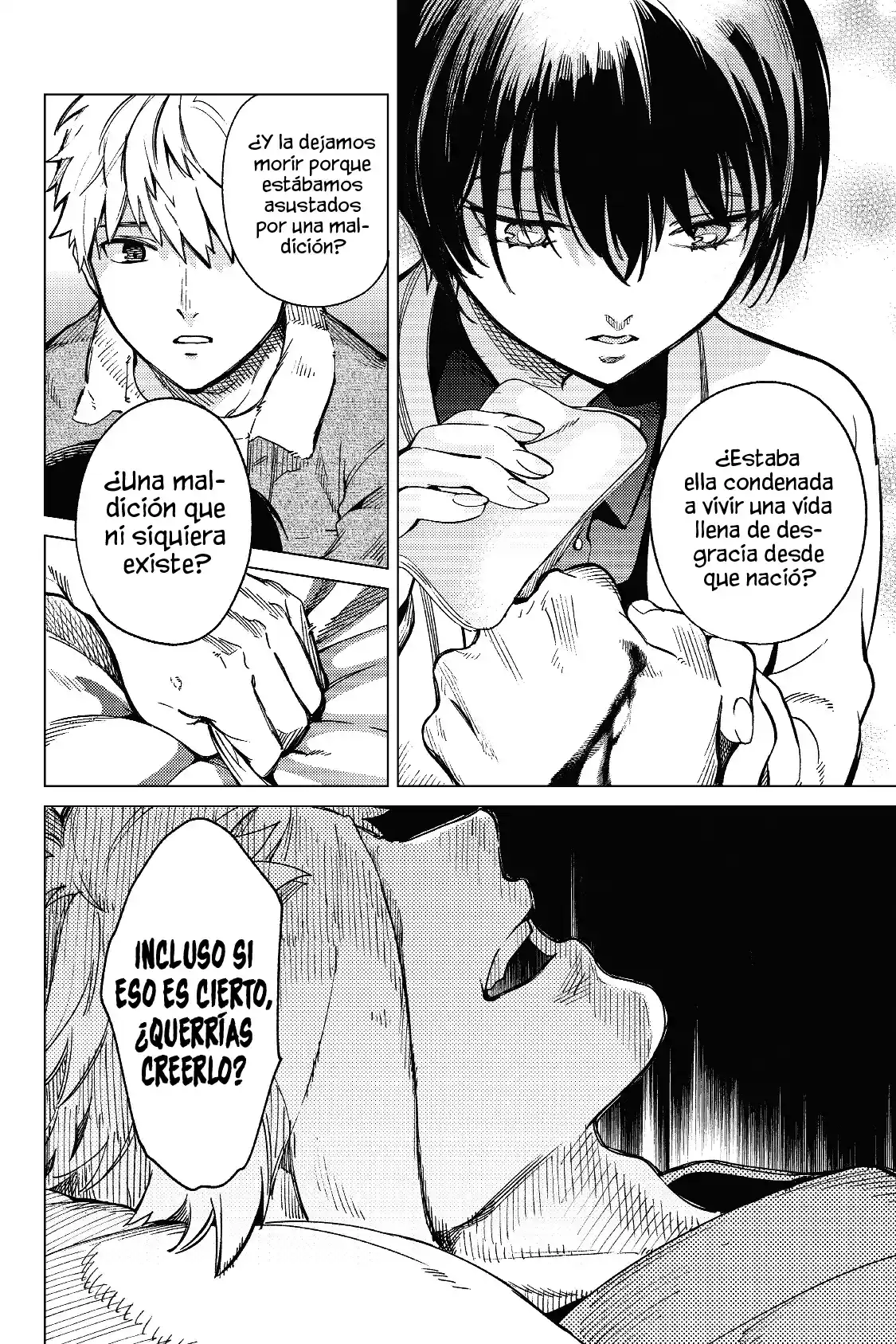 Kyokou Suiri ~ Invented Inference - Capítulo 44 - Página 31 - LectorTMOo