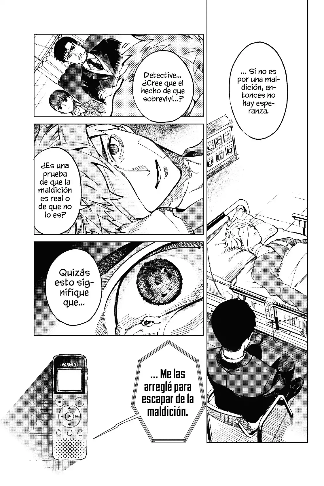 Kyokou Suiri ~ Invented Inference - Capítulo 44 - Página 32 - LectorTMOo