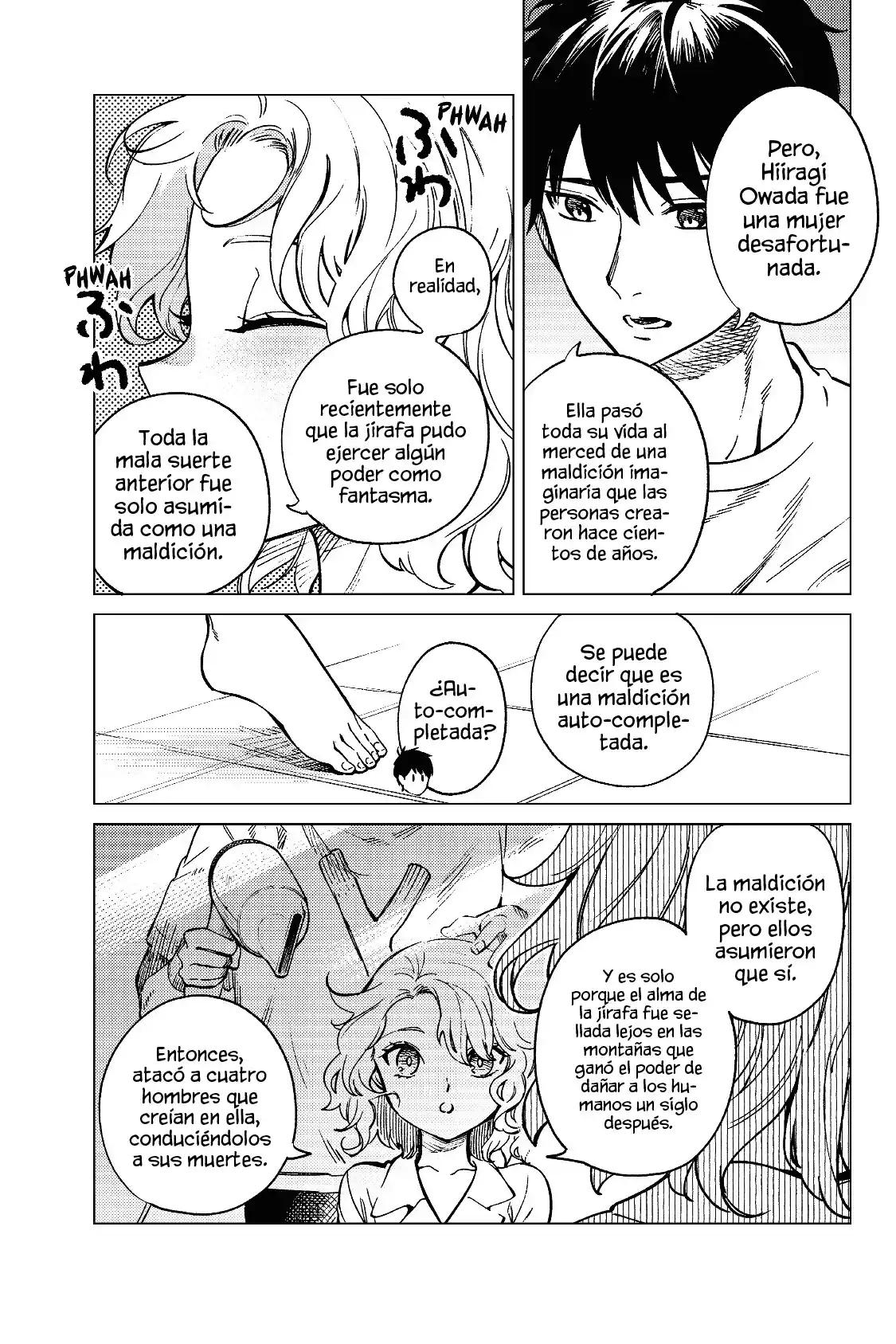 Kyokou Suiri ~ Invented Inference - Capítulo 44 - Página 34 - LectorTMOo