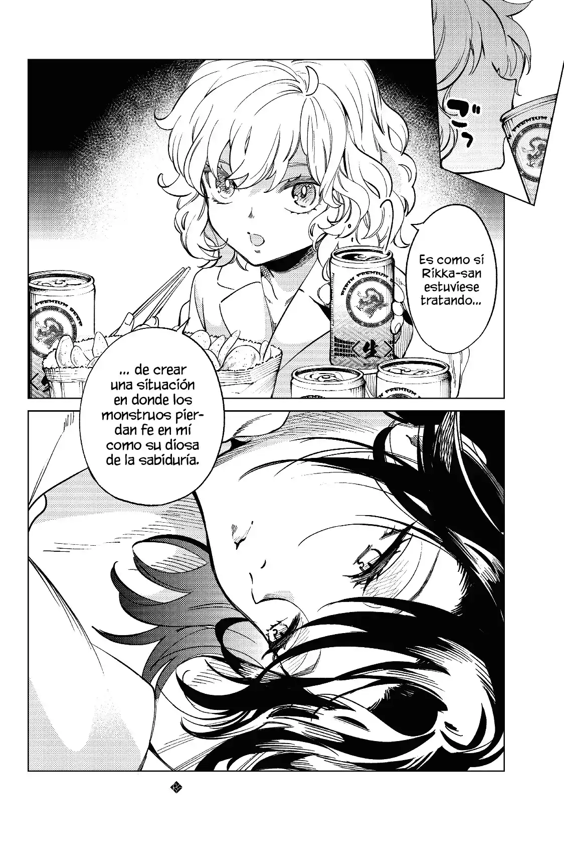 Kyokou Suiri ~ Invented Inference - Capítulo 44 - Página 41 - LectorTMOo