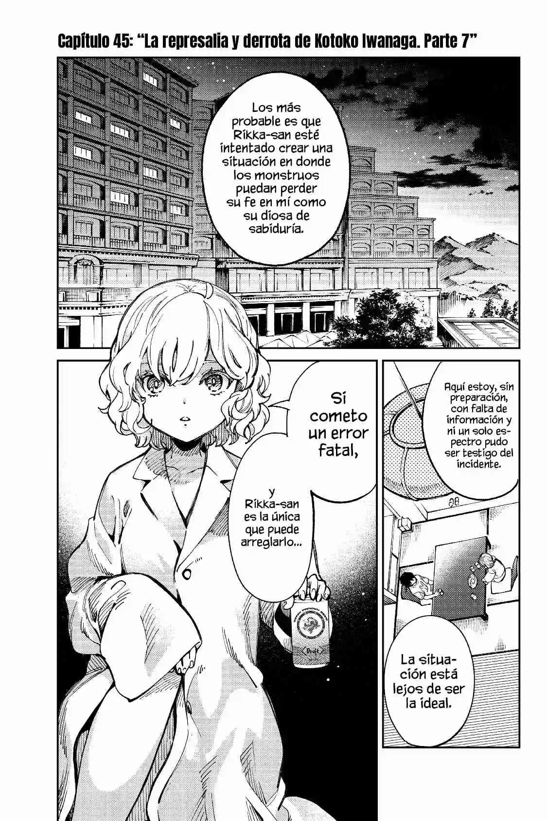 Kyokou Suiri ~ Invented Inference - Capítulo 45 - Página 3 - LectorTMOo