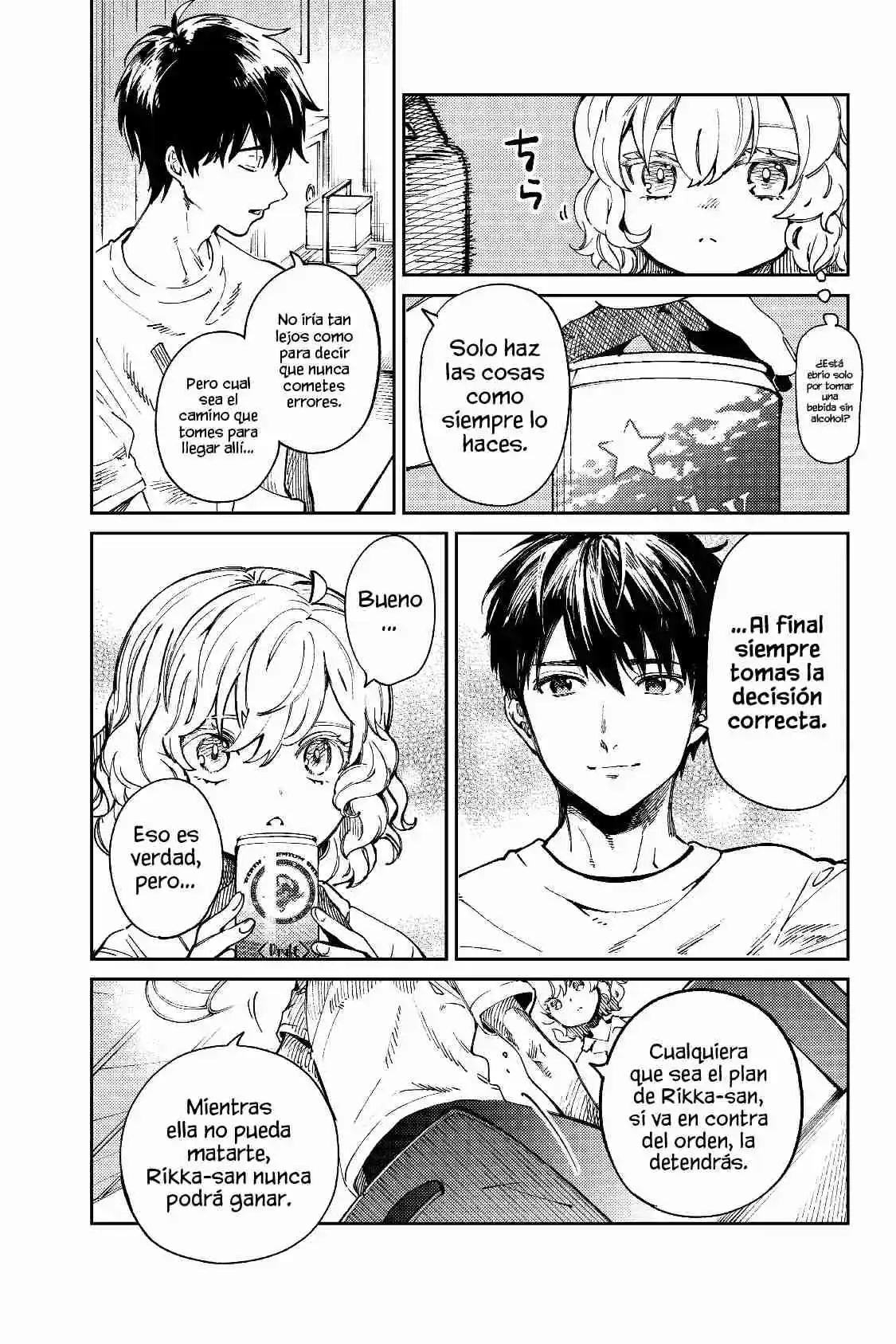 Kyokou Suiri ~ Invented Inference - Capítulo 45 - Página 5 - LectorTMOo