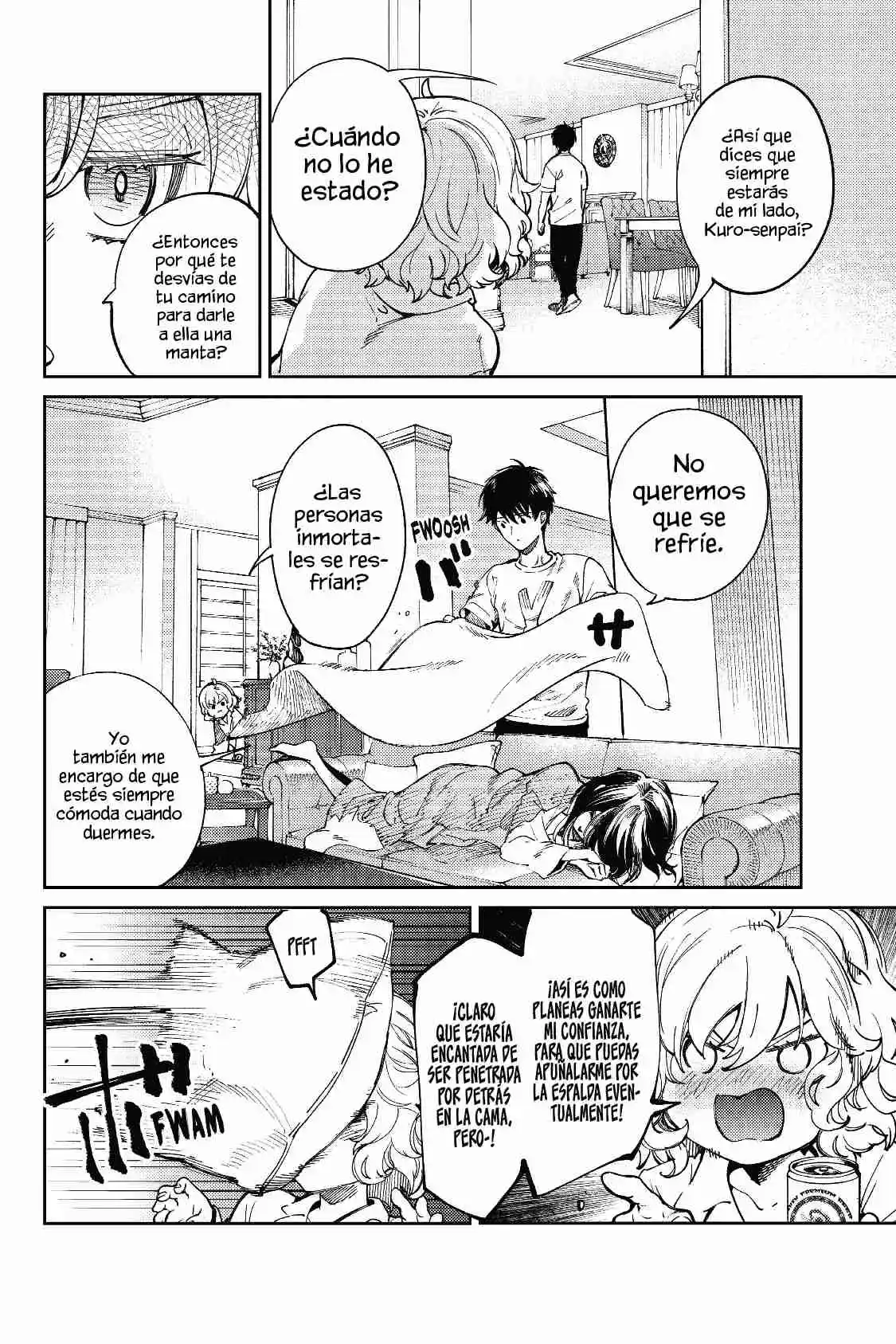 Kyokou Suiri ~ Invented Inference - Capítulo 45 - Página 6 - LectorTMOo