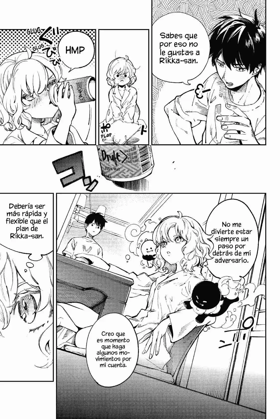 Kyokou Suiri ~ Invented Inference - Capítulo 45 - Página 7 - LectorTMOo