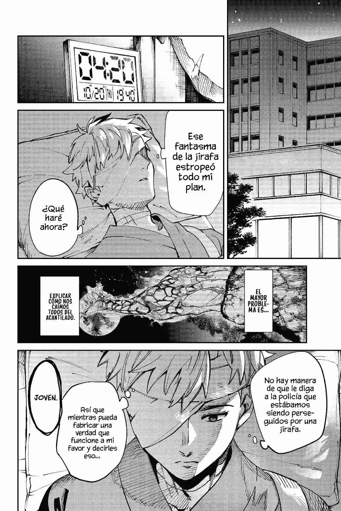 Kyokou Suiri ~ Invented Inference - Capítulo 45 - Página 8 - LectorTMOo