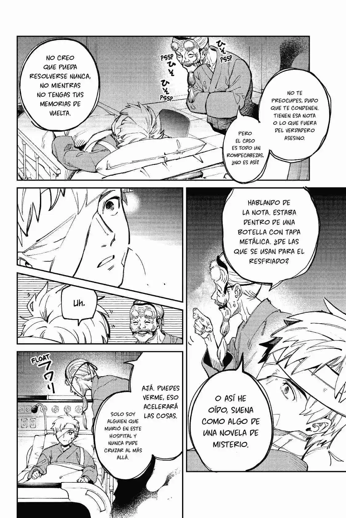 Kyokou Suiri ~ Invented Inference - Capítulo 45 - Página 10 - LectorTMOo
