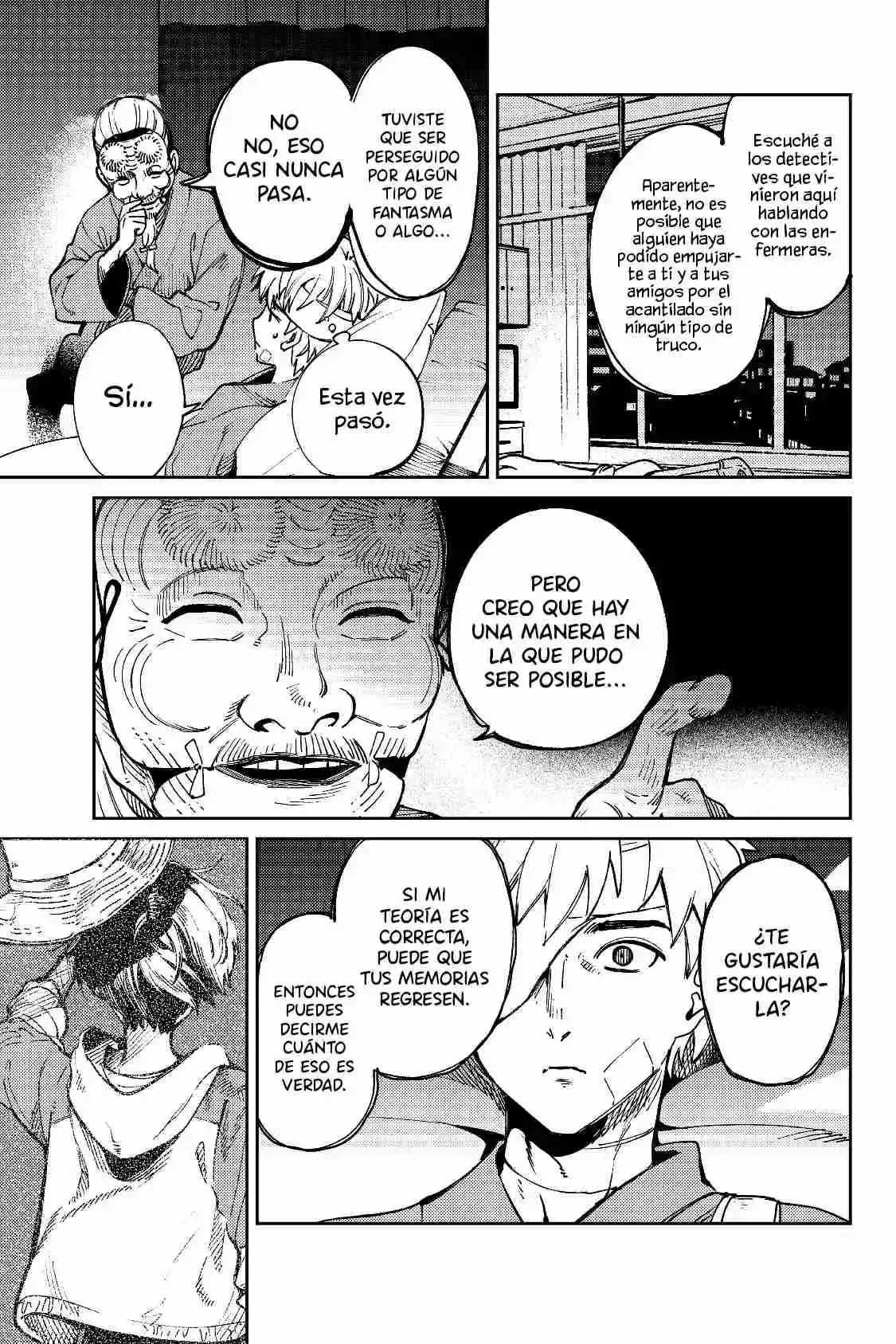 Kyokou Suiri ~ Invented Inference - Capítulo 45 - Página 11 - LectorTMOo
