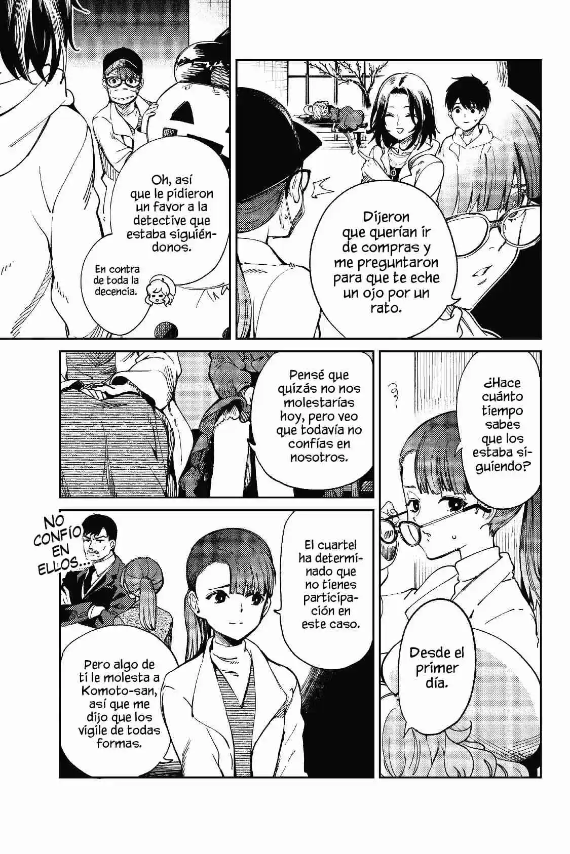 Kyokou Suiri ~ Invented Inference - Capítulo 45 - Página 15 - LectorTMOo