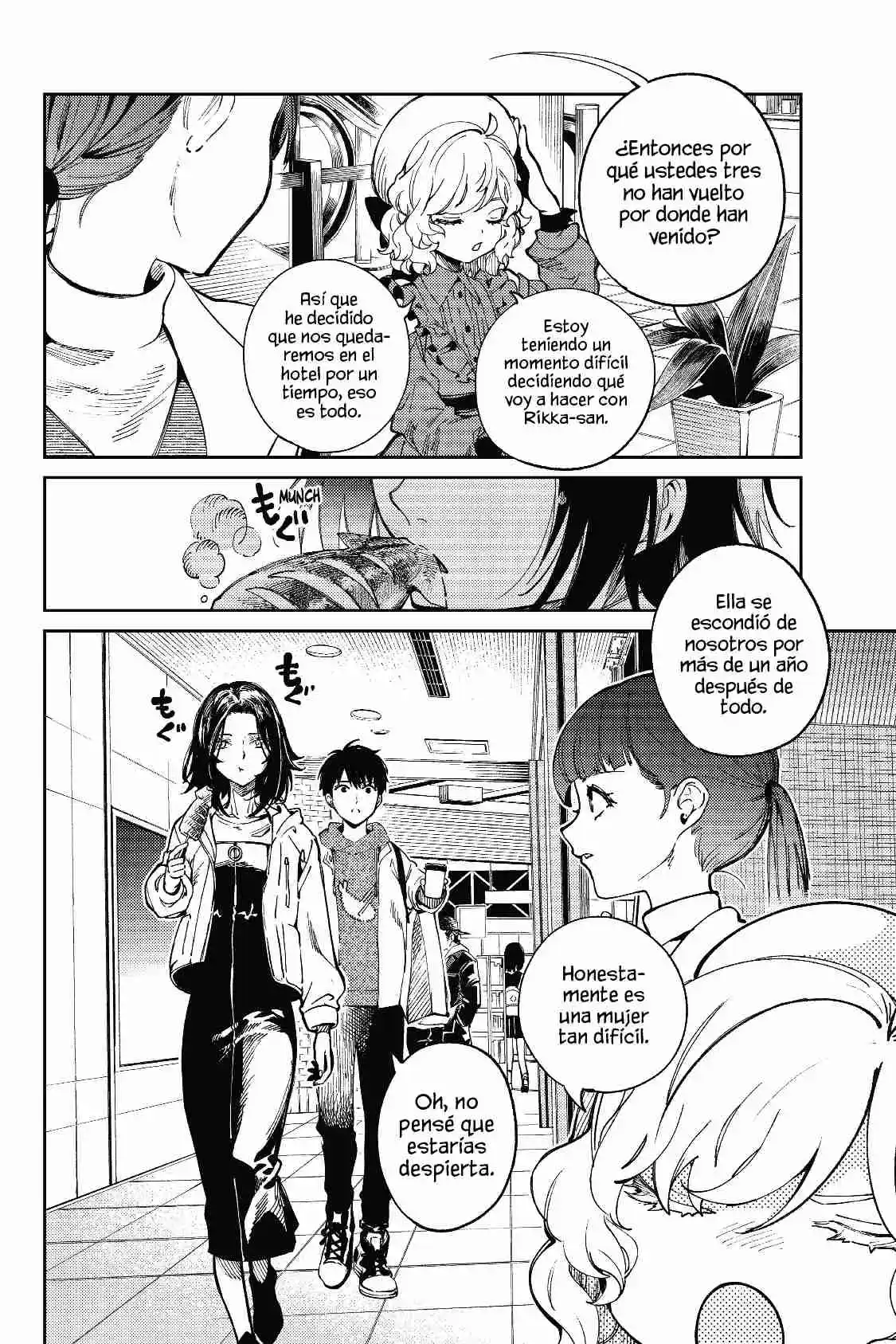 Kyokou Suiri ~ Invented Inference - Capítulo 45 - Página 16 - LectorTMOo