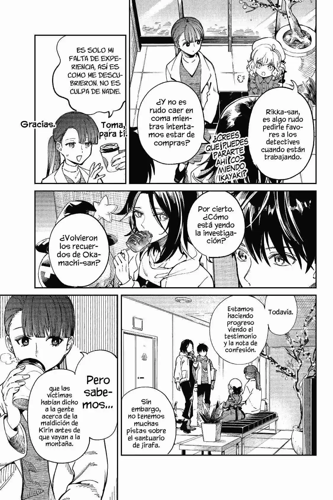 Kyokou Suiri ~ Invented Inference - Capítulo 45 - Página 17 - LectorTMOo