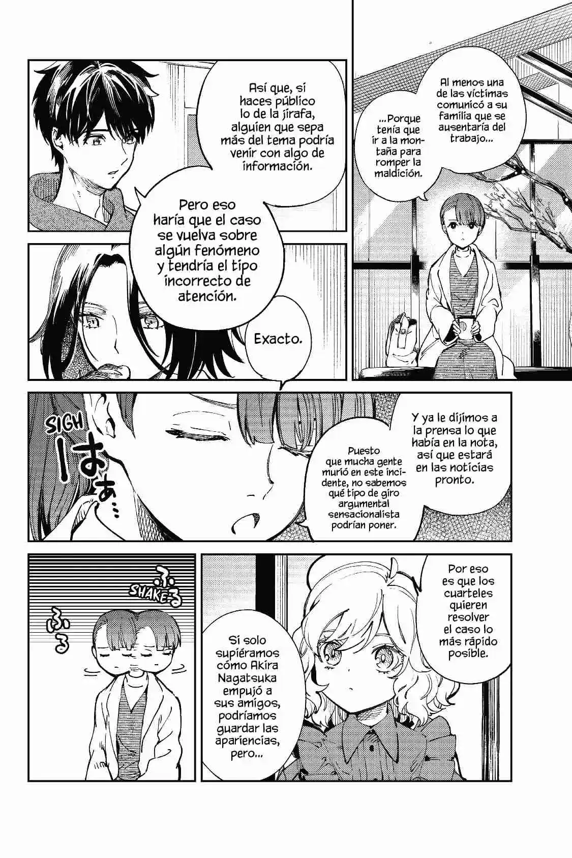 Kyokou Suiri ~ Invented Inference - Capítulo 45 - Página 18 - LectorTMOo