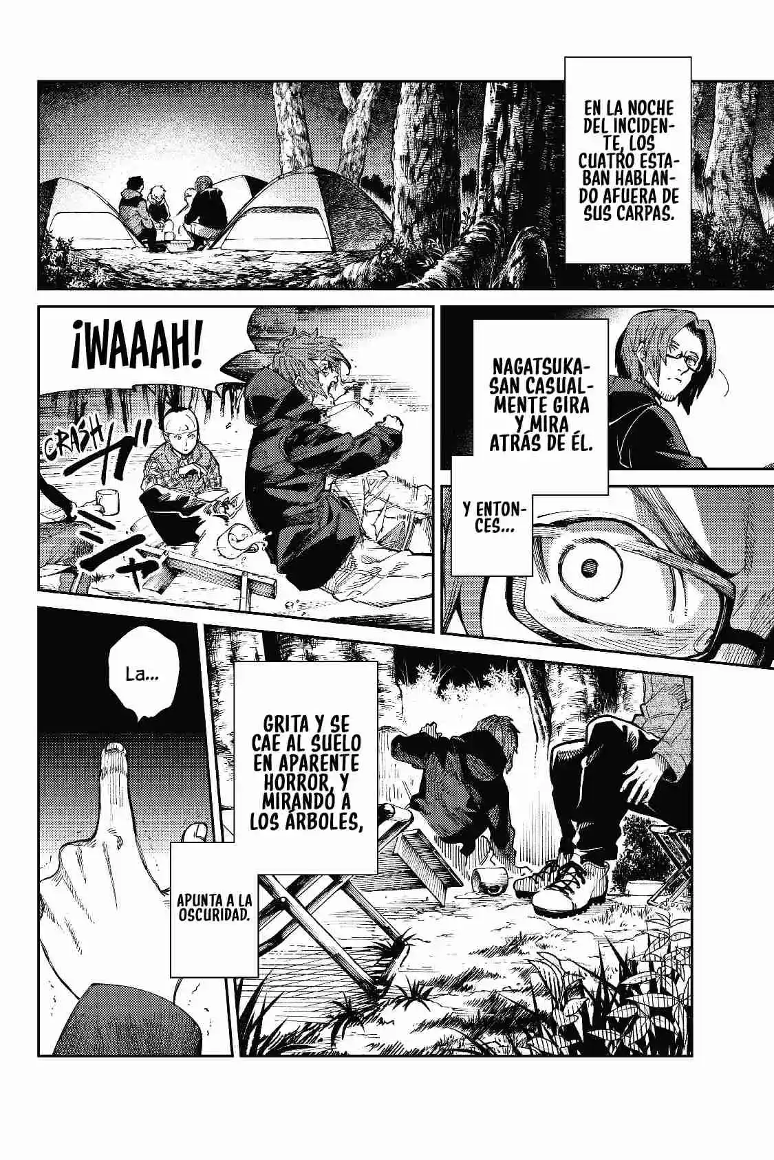 Kyokou Suiri ~ Invented Inference - Capítulo 45 - Página 22 - LectorTMOo