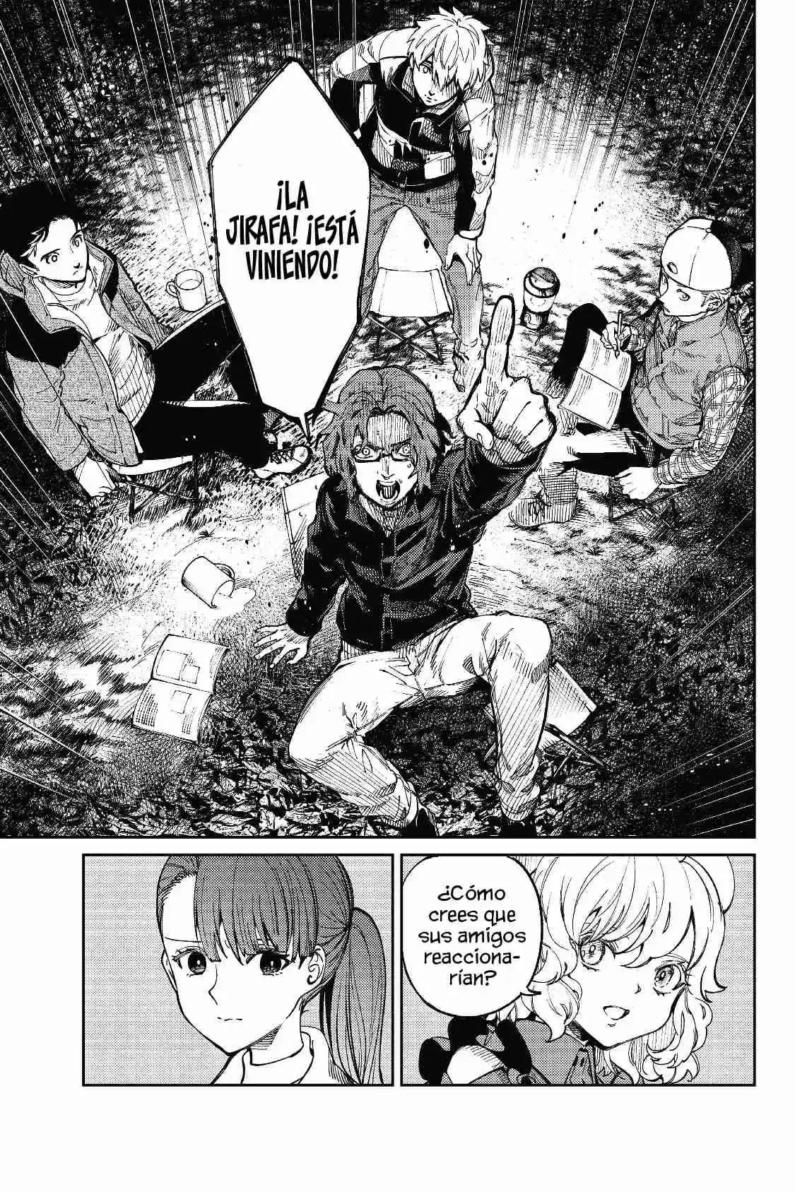 Kyokou Suiri ~ Invented Inference - Capítulo 45 - Página 23 - LectorTMOo