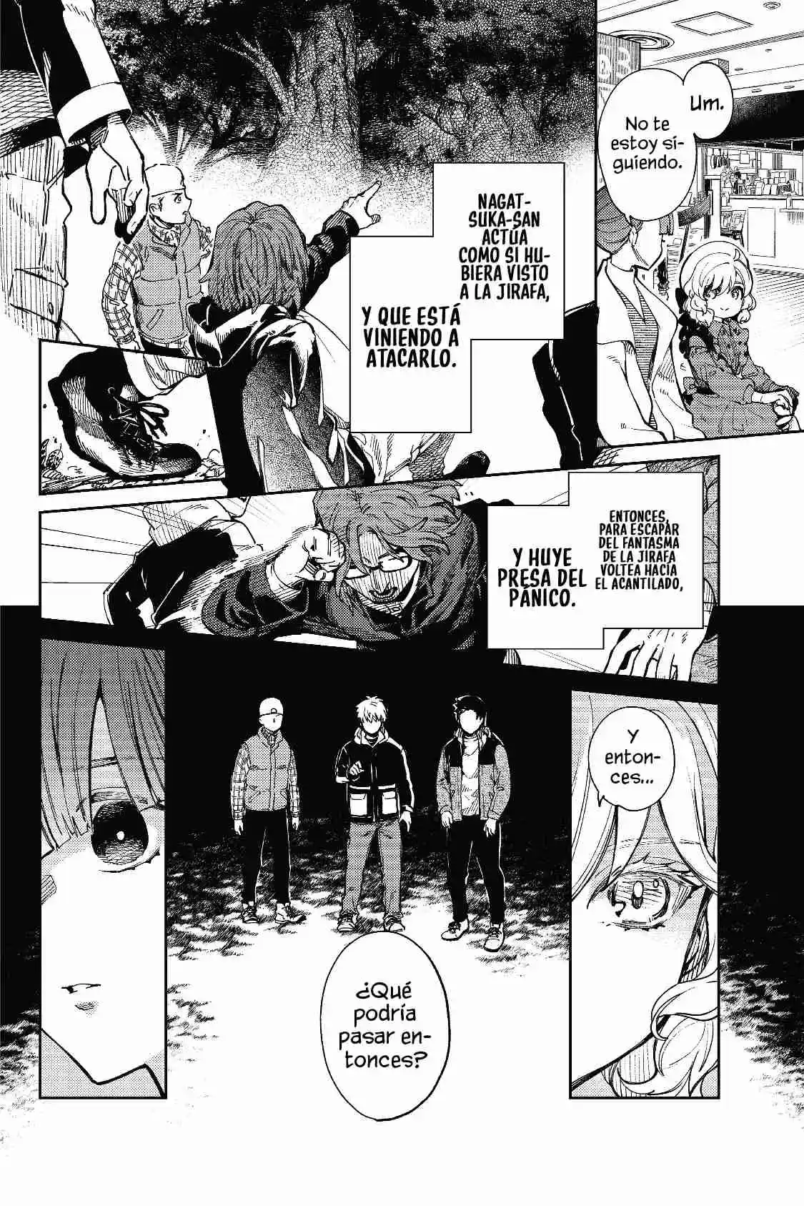 Kyokou Suiri ~ Invented Inference - Capítulo 45 - Página 24 - LectorTMOo