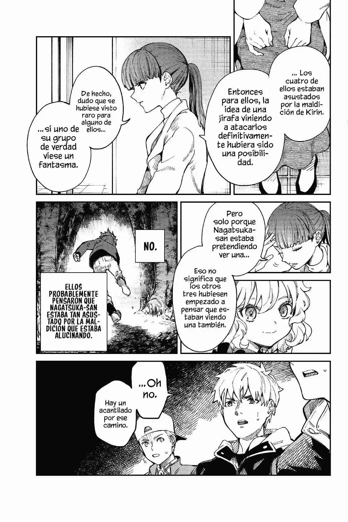 Kyokou Suiri ~ Invented Inference - Capítulo 45 - Página 25 - LectorTMOo