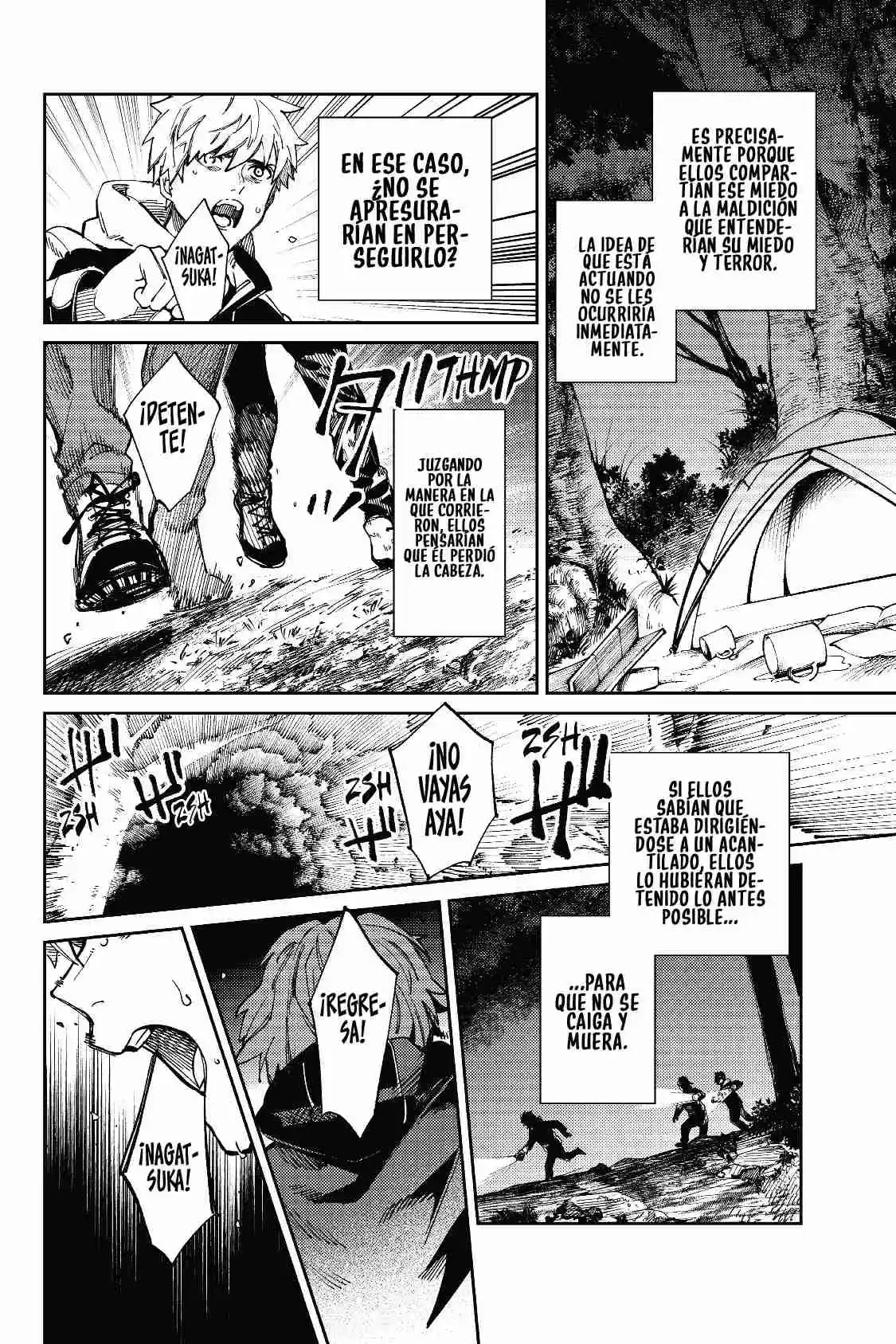 Kyokou Suiri ~ Invented Inference - Capítulo 45 - Página 26 - LectorTMOo