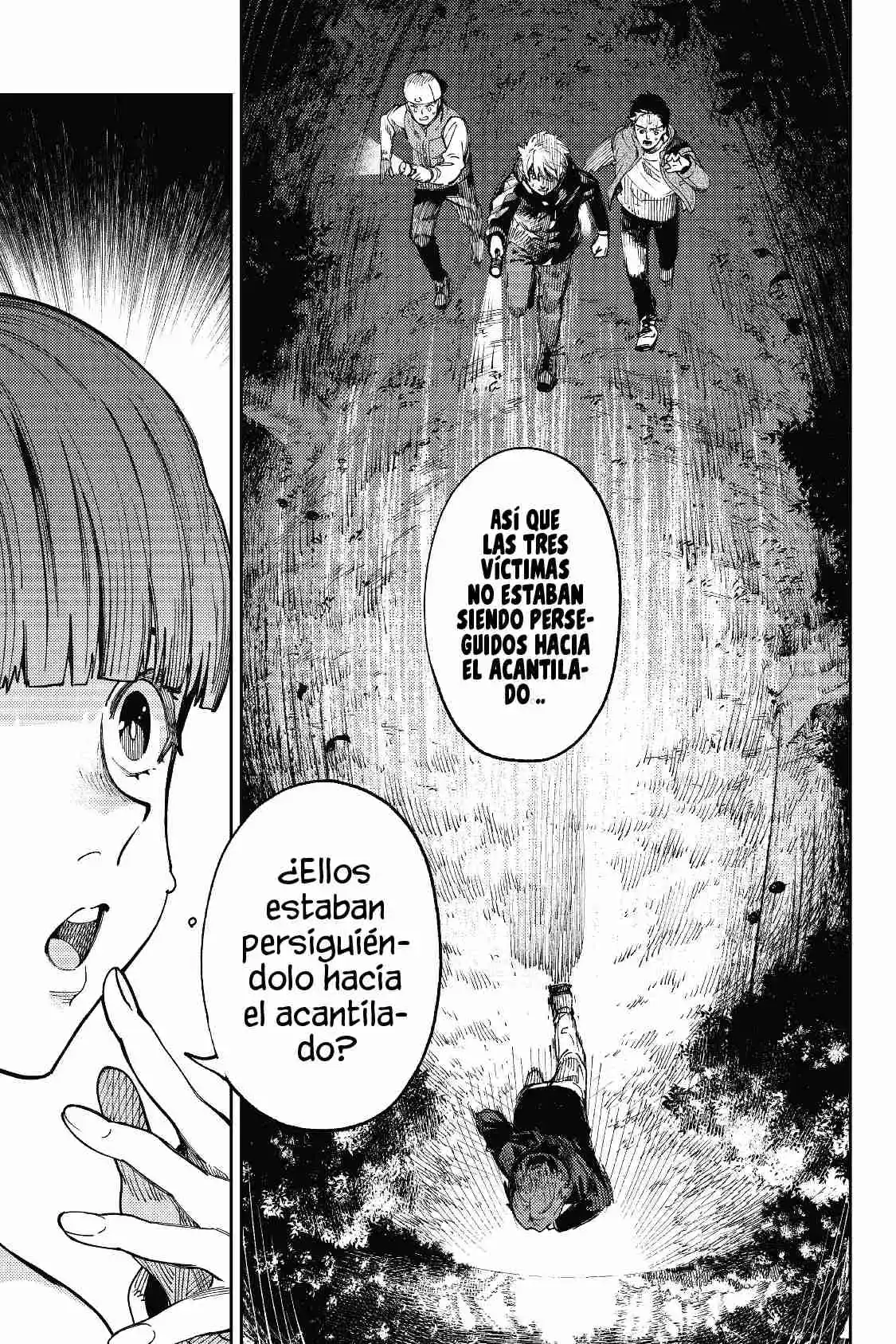 Kyokou Suiri ~ Invented Inference - Capítulo 45 - Página 27 - LectorTMOo