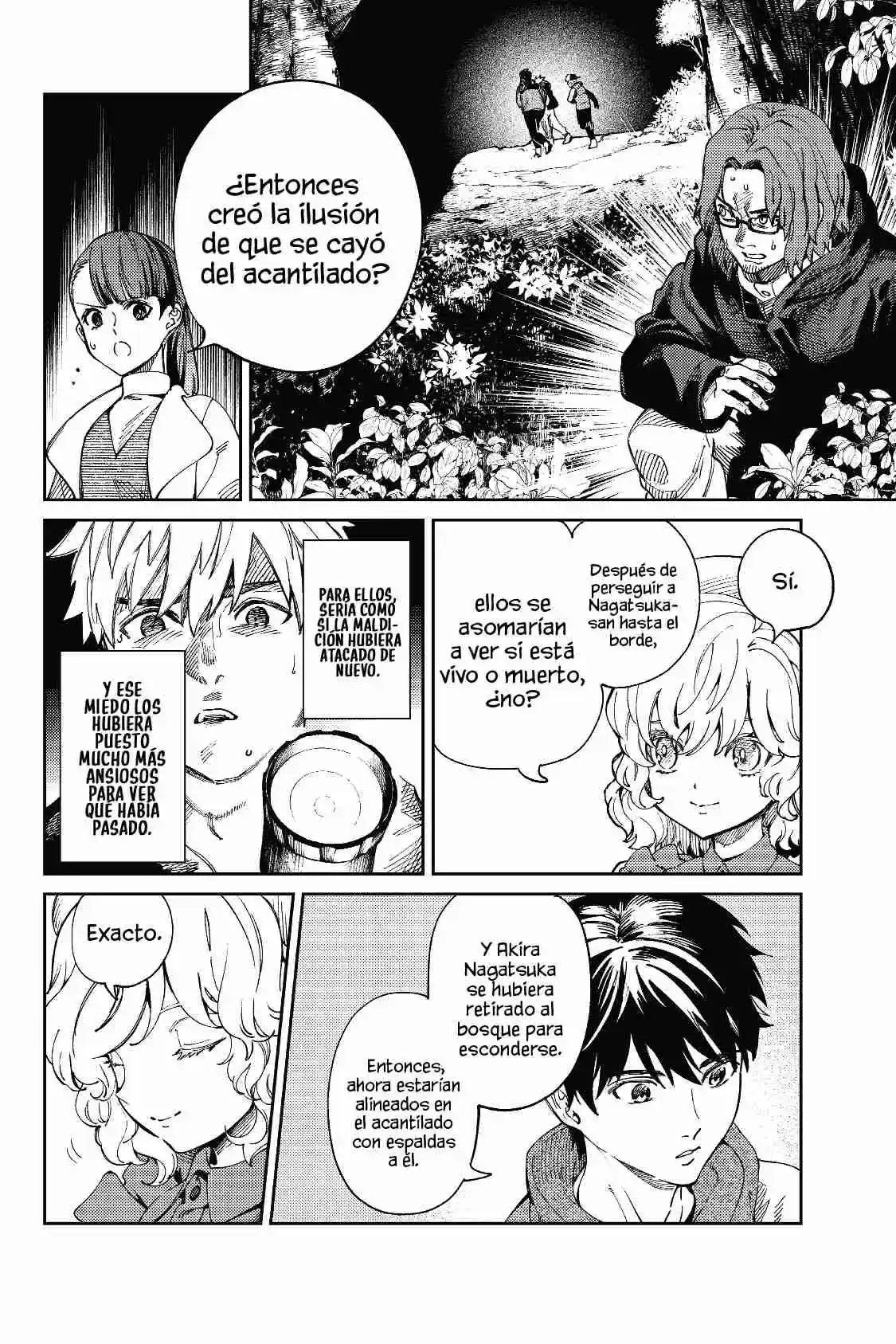 Kyokou Suiri ~ Invented Inference - Capítulo 45 - Página 30 - LectorTMOo