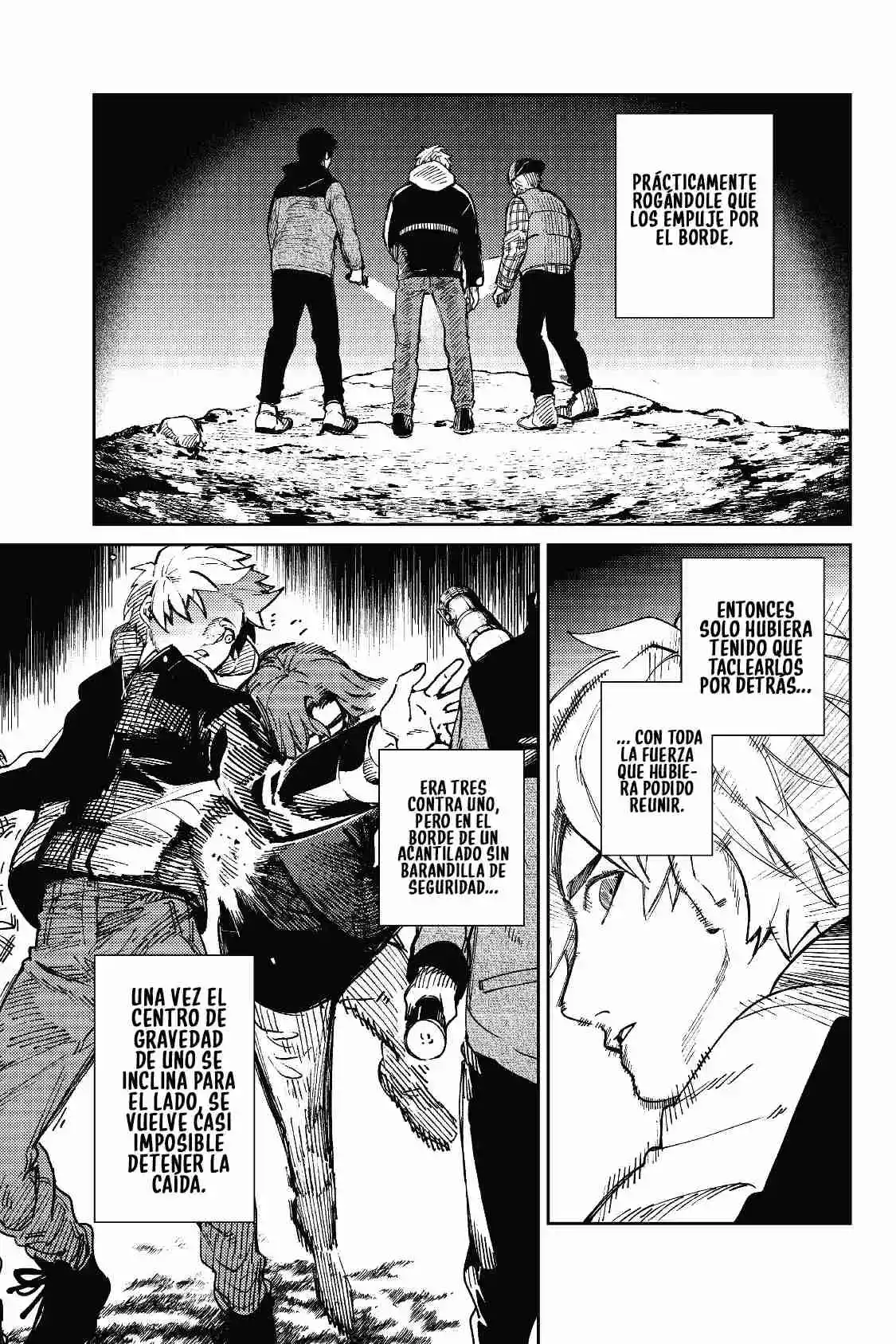 Kyokou Suiri ~ Invented Inference - Capítulo 45 - Página 31 - LectorTMOo