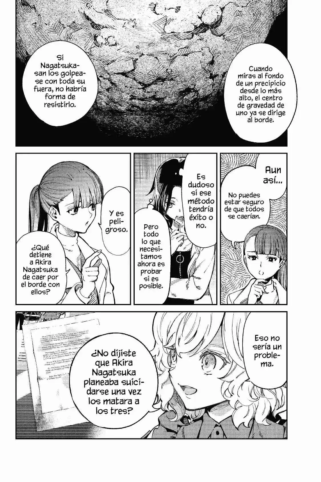 Kyokou Suiri ~ Invented Inference - Capítulo 45 - Página 32 - LectorTMOo