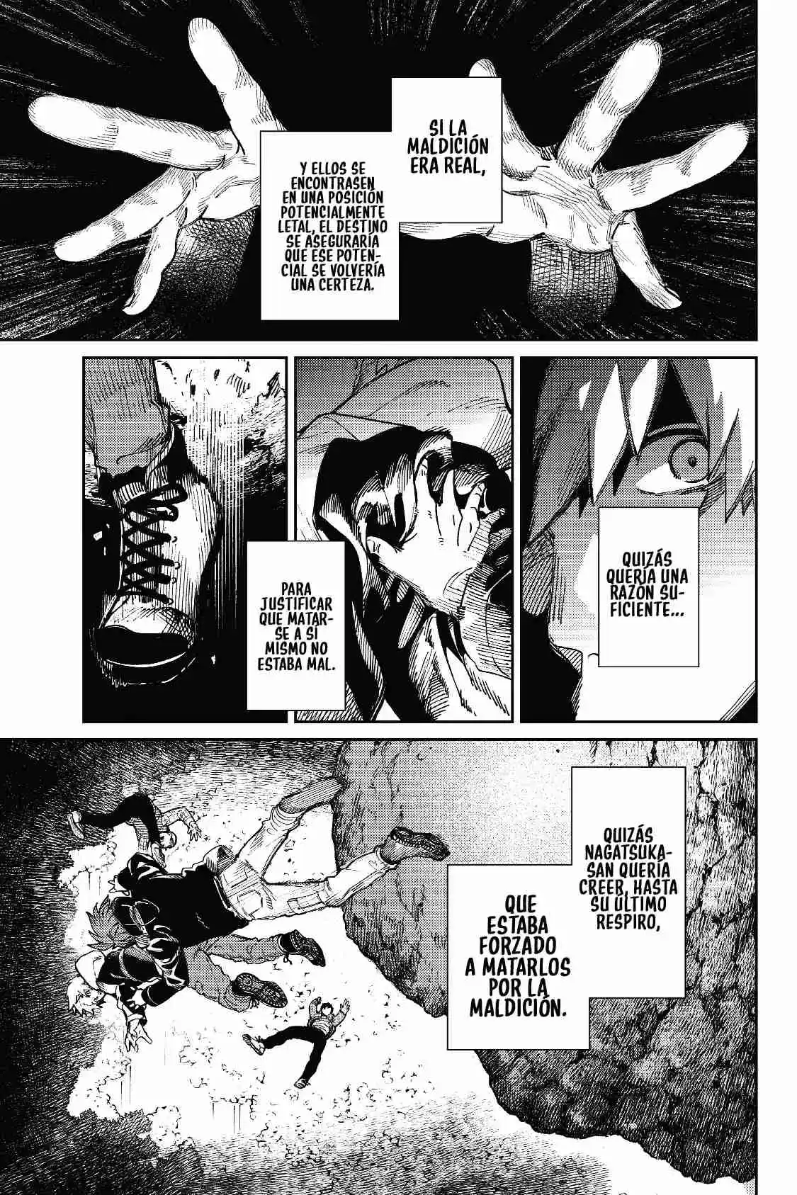 Kyokou Suiri ~ Invented Inference - Capítulo 45 - Página 37 - LectorTMOo