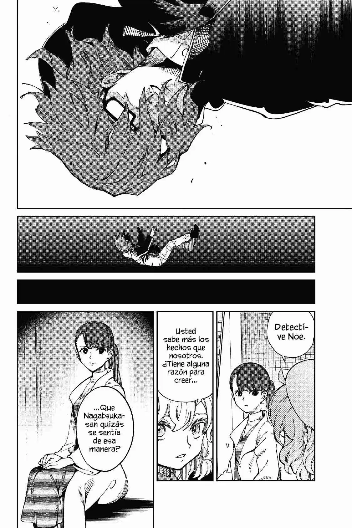Kyokou Suiri ~ Invented Inference - Capítulo 45 - Página 38 - LectorTMOo