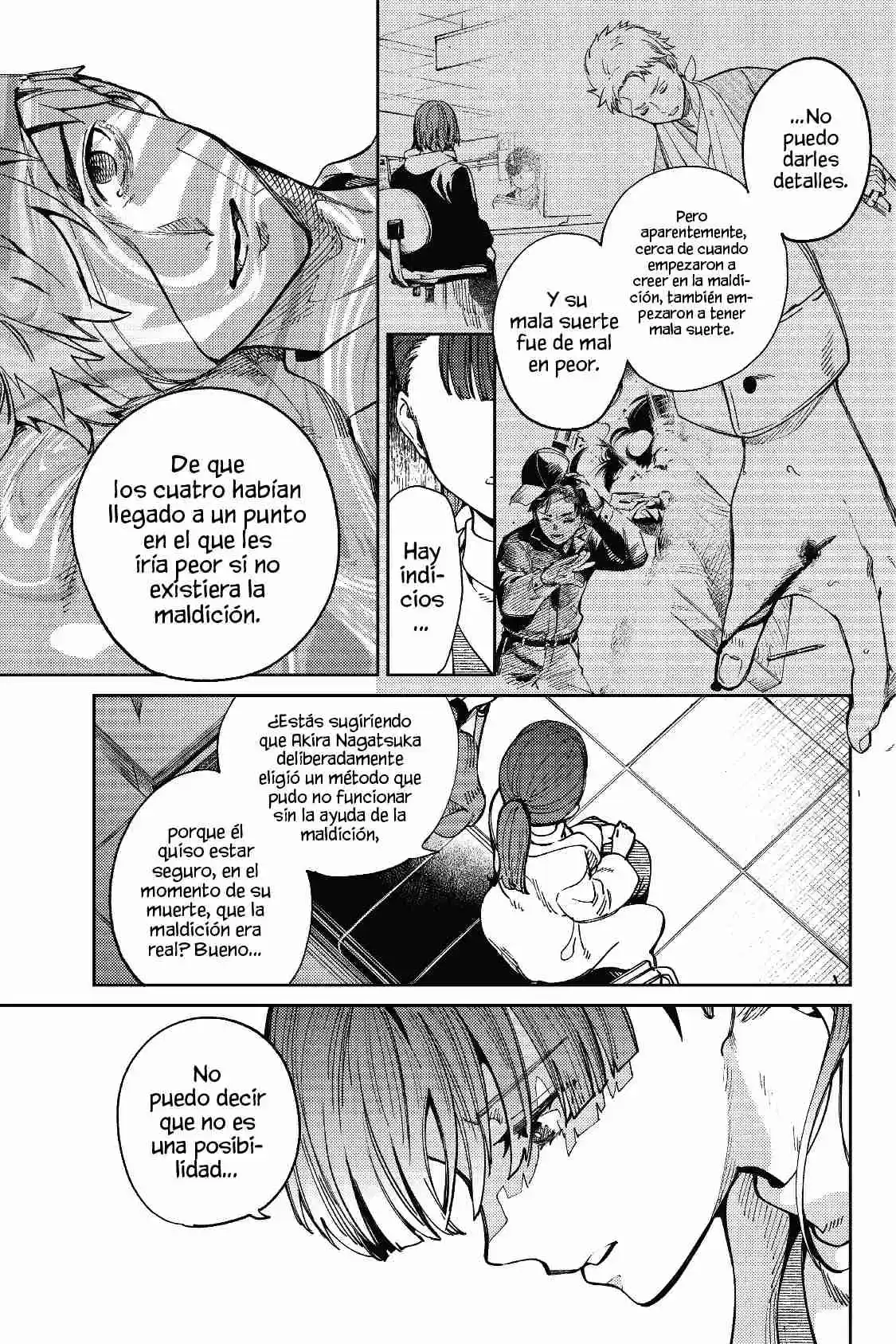 Kyokou Suiri ~ Invented Inference - Capítulo 45 - Página 39 - LectorTMOo