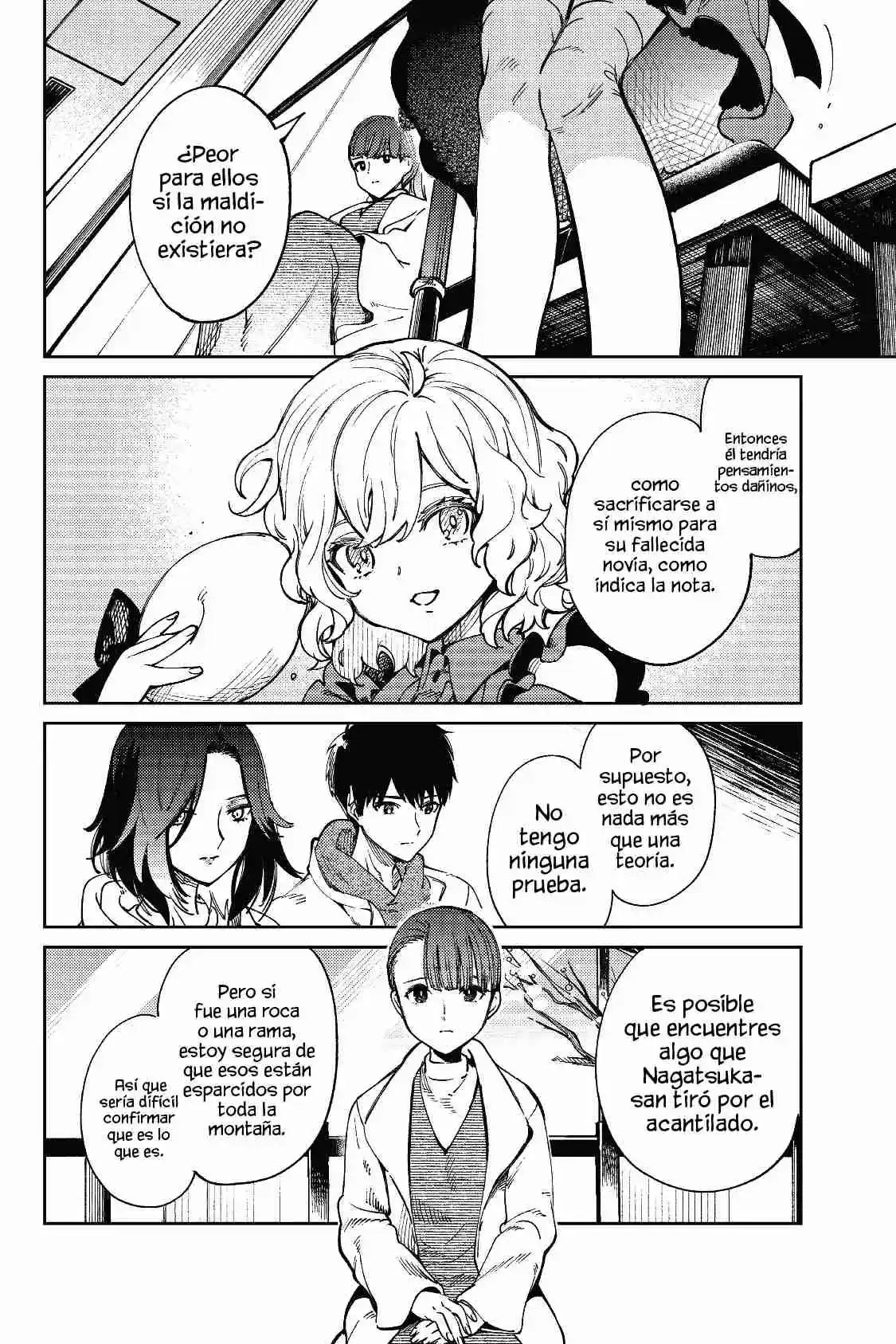 Kyokou Suiri ~ Invented Inference - Capítulo 45 - Página 40 - LectorTMOo