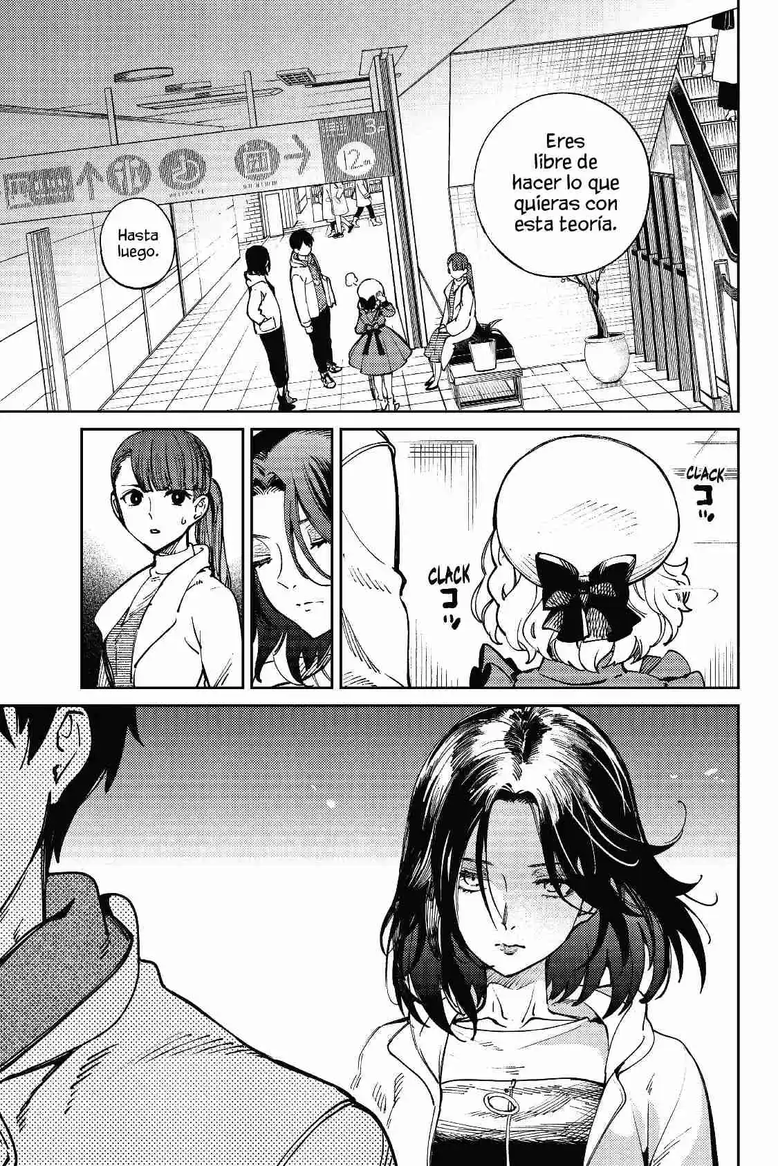 Kyokou Suiri ~ Invented Inference - Capítulo 45 - Página 41 - LectorTMOo