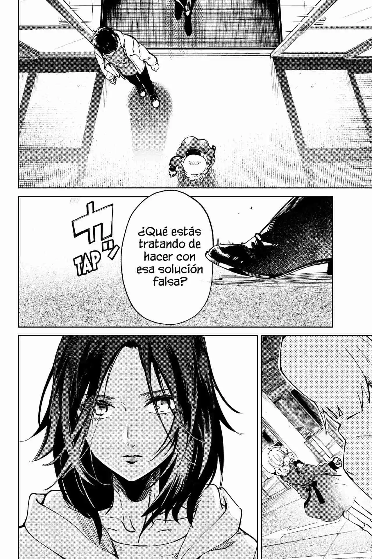 Kyokou Suiri ~ Invented Inference - Capítulo 46 - Página 4 - LectorTMOo