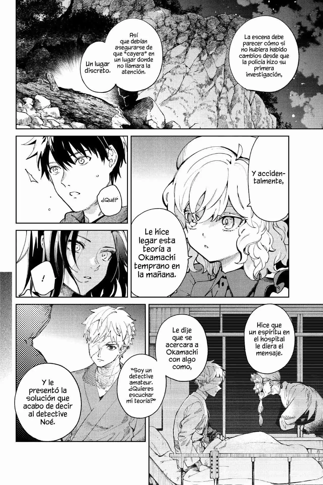 Kyokou Suiri ~ Invented Inference - Capítulo 46 - Página 6 - LectorTMOo