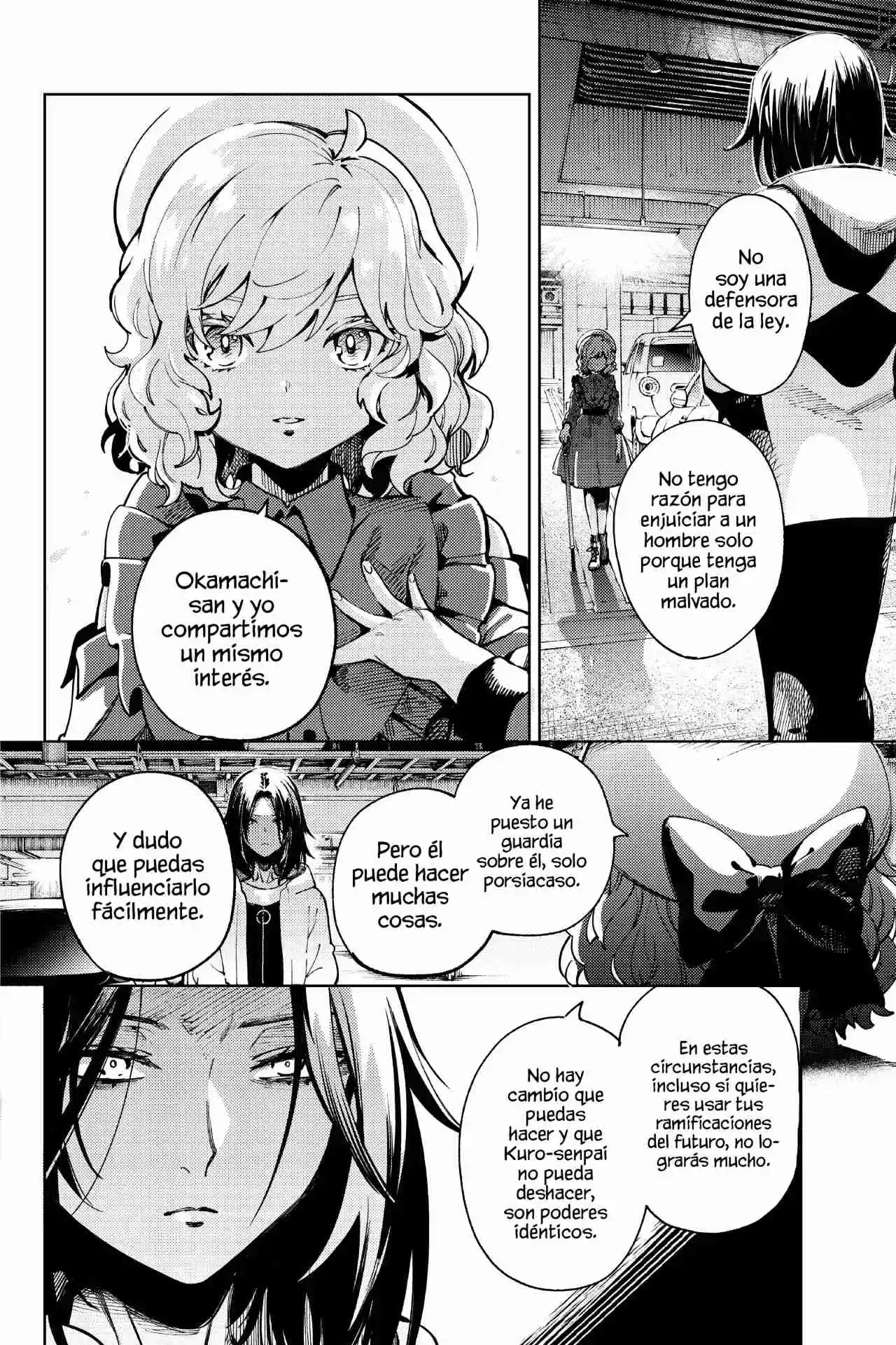 Kyokou Suiri ~ Invented Inference - Capítulo 46 - Página 10 - LectorTMOo