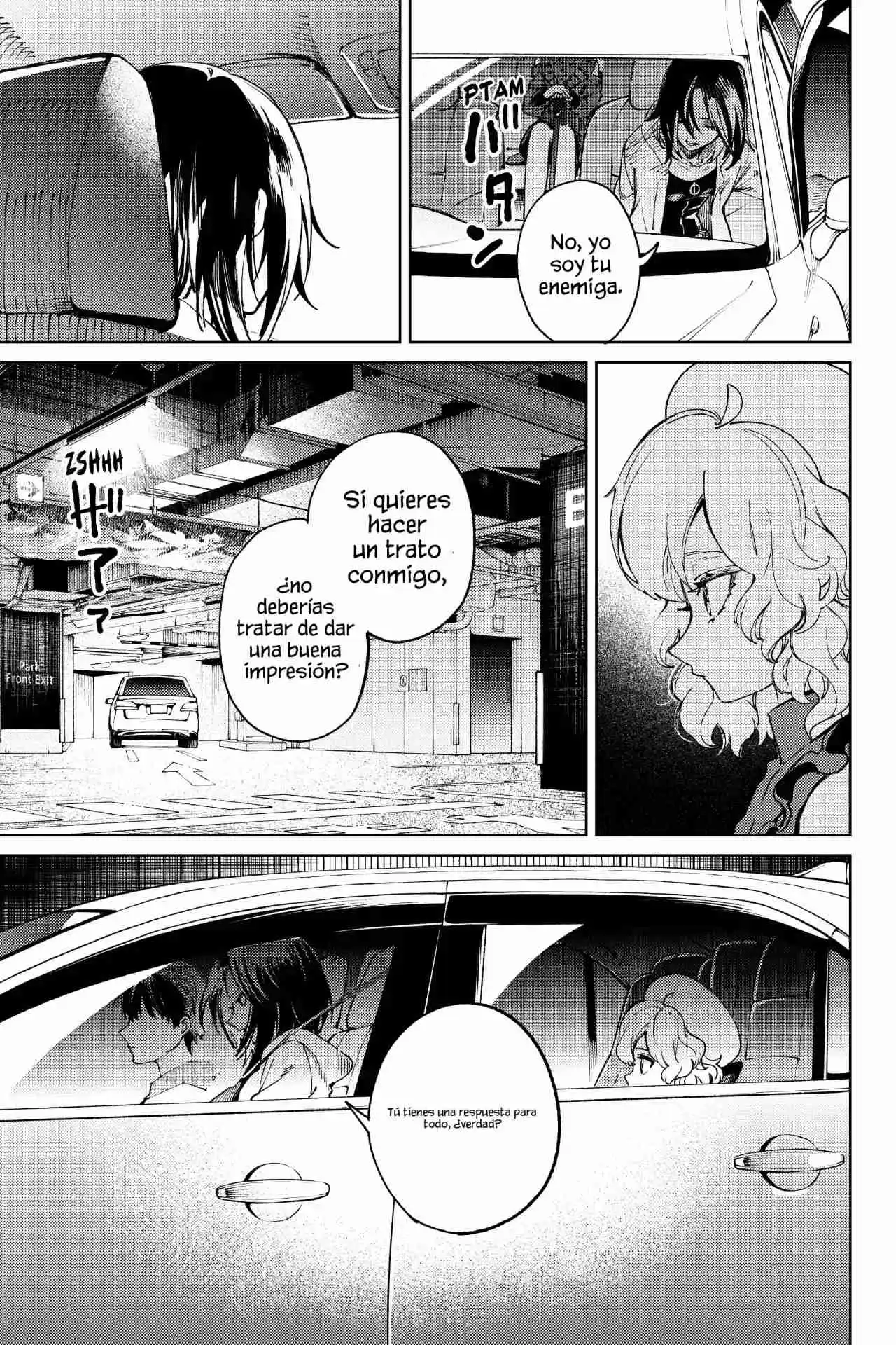 Kyokou Suiri ~ Invented Inference - Capítulo 46 - Página 13 - LectorTMOo