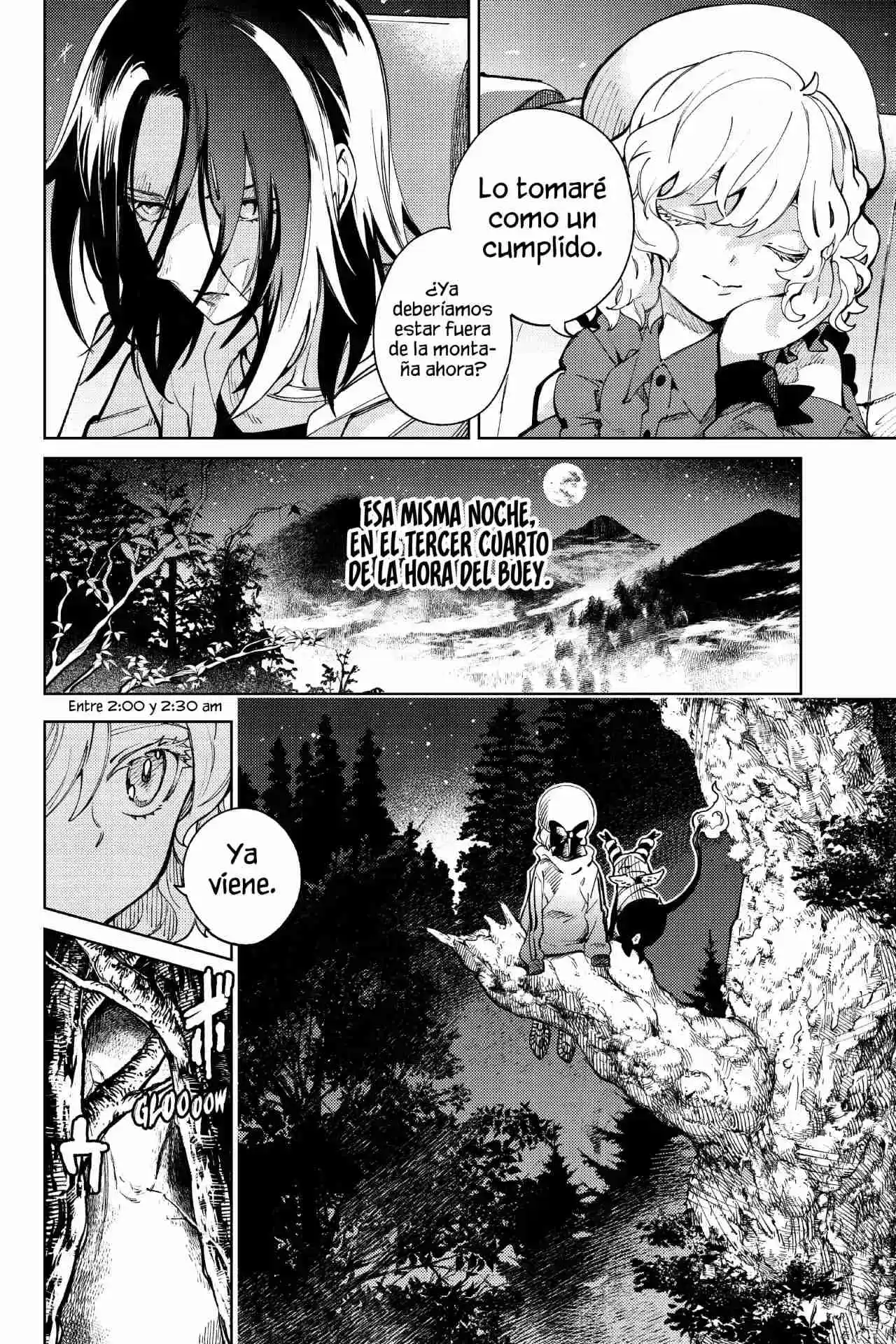 Kyokou Suiri ~ Invented Inference - Capítulo 46 - Página 14 - LectorTMOo