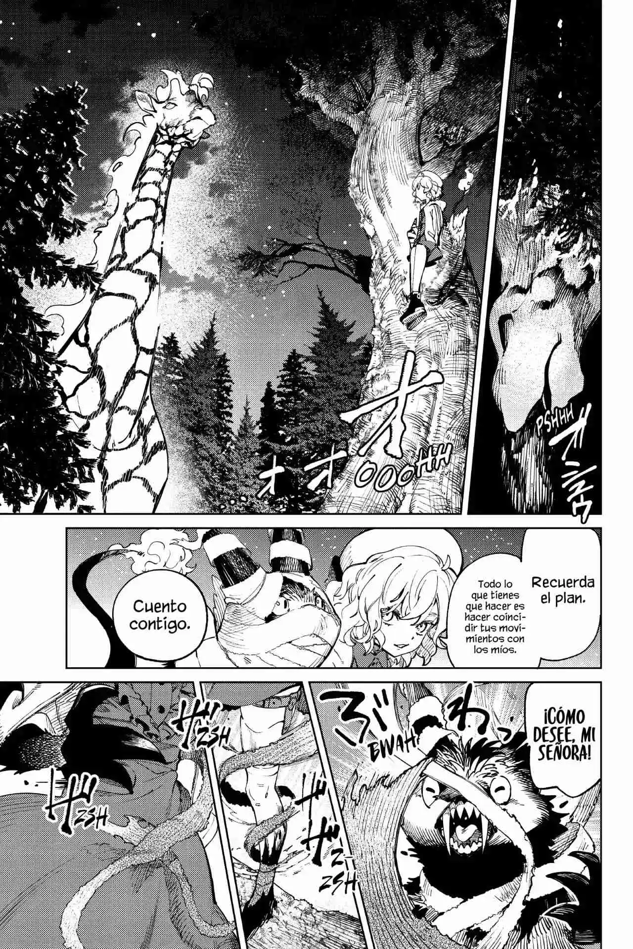 Kyokou Suiri ~ Invented Inference - Capítulo 46 - Página 15 - LectorTMOo
