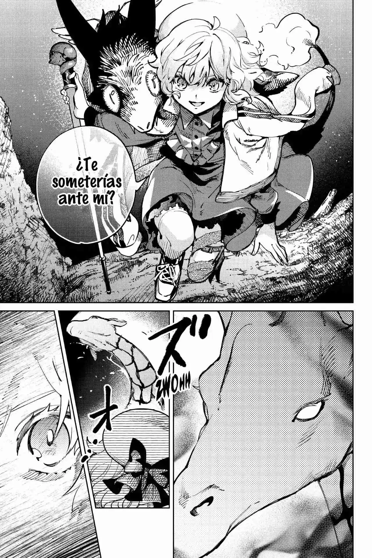 Kyokou Suiri ~ Invented Inference - Capítulo 46 - Página 17 - LectorTMOo