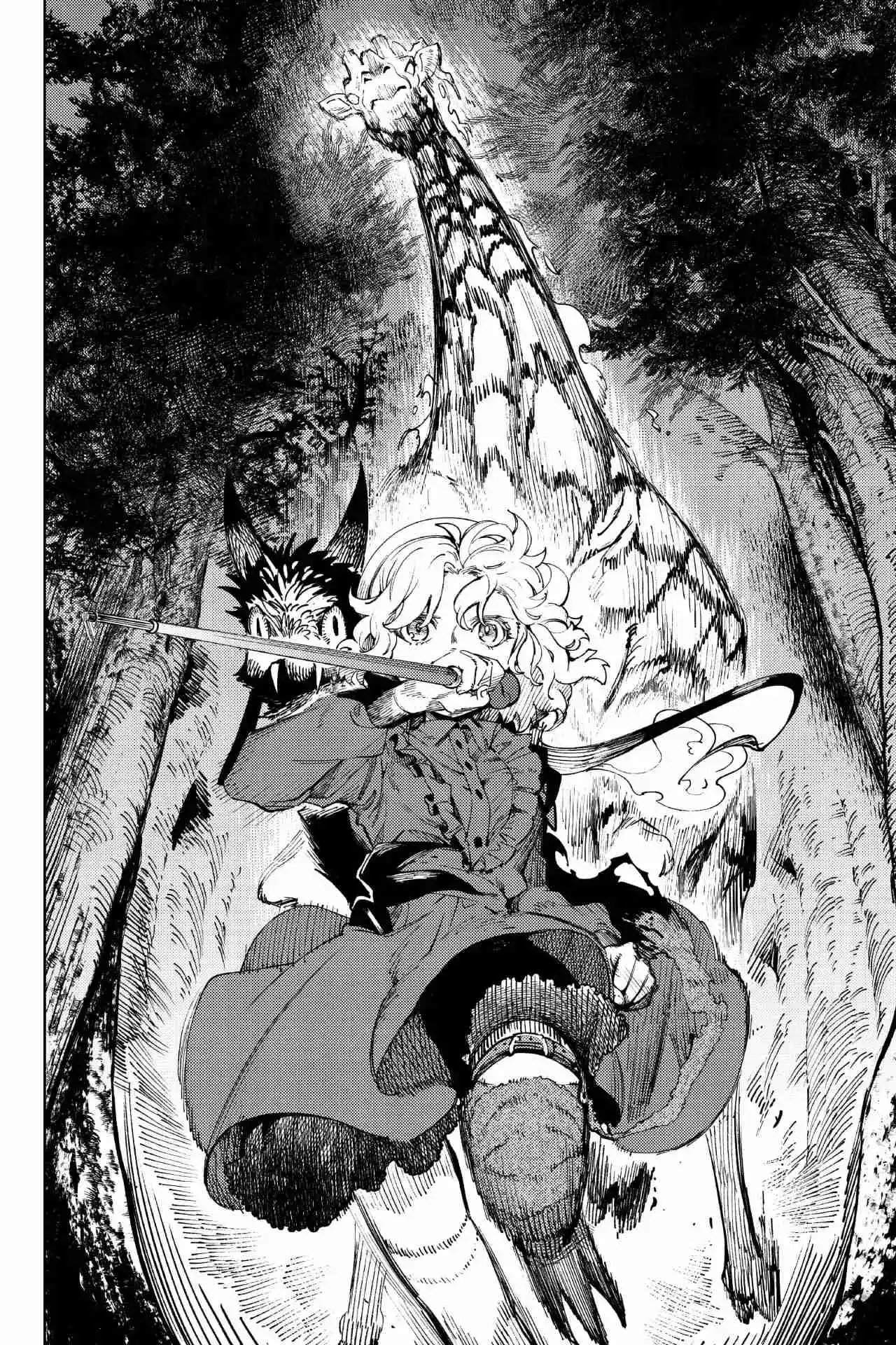 Kyokou Suiri ~ Invented Inference - Capítulo 46 - Página 20 - LectorTMOo