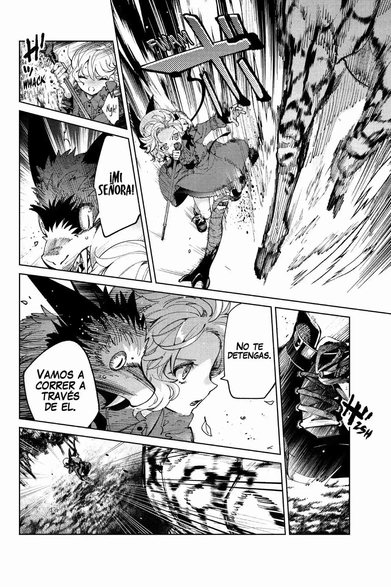Kyokou Suiri ~ Invented Inference - Capítulo 46 - Página 24 - LectorTMOo