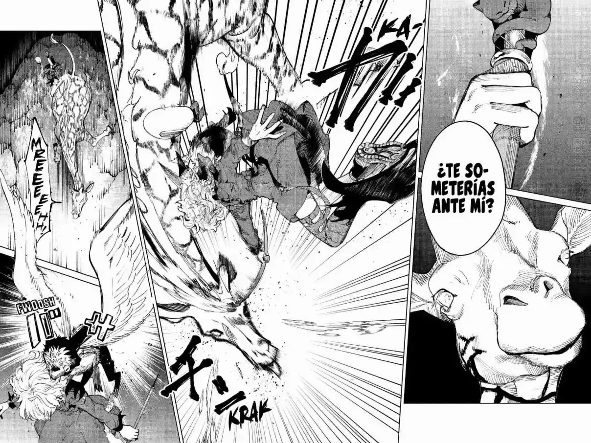 Kyokou Suiri ~ Invented Inference - Capítulo 46 - Página 27 - LectorTMOo