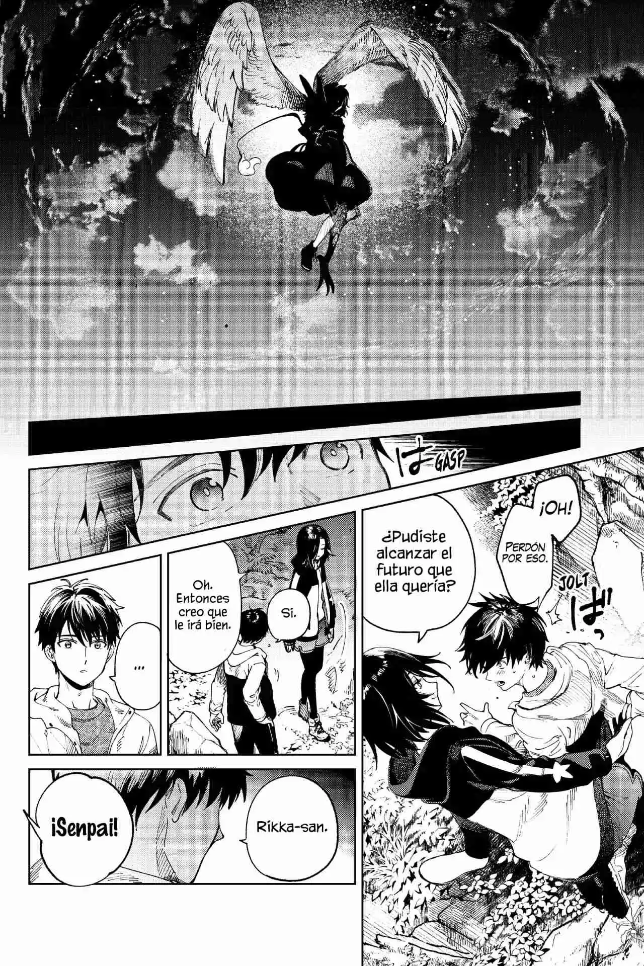 Kyokou Suiri ~ Invented Inference - Capítulo 46 - Página 28 - LectorTMOo