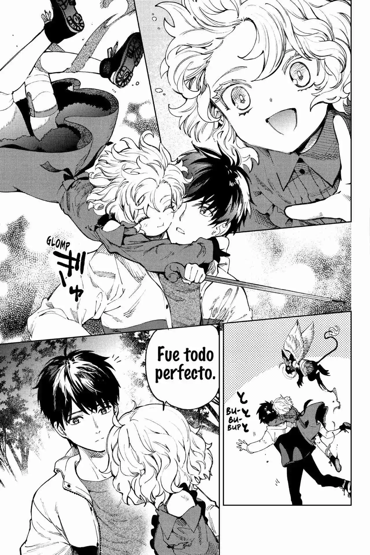 Kyokou Suiri ~ Invented Inference - Capítulo 46 - Página 29 - LectorTMOo